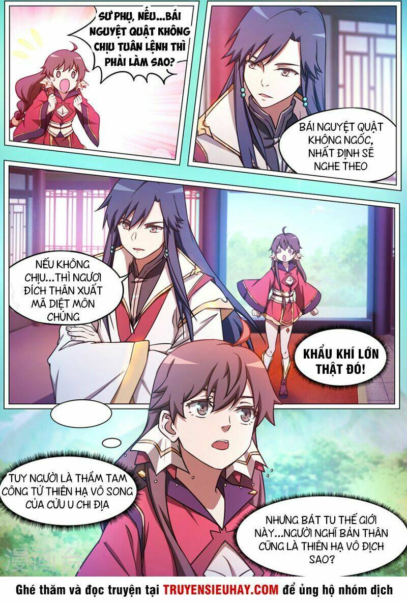 Vạn Cổ Kiếm Thần - Chapter 55 - Page 13