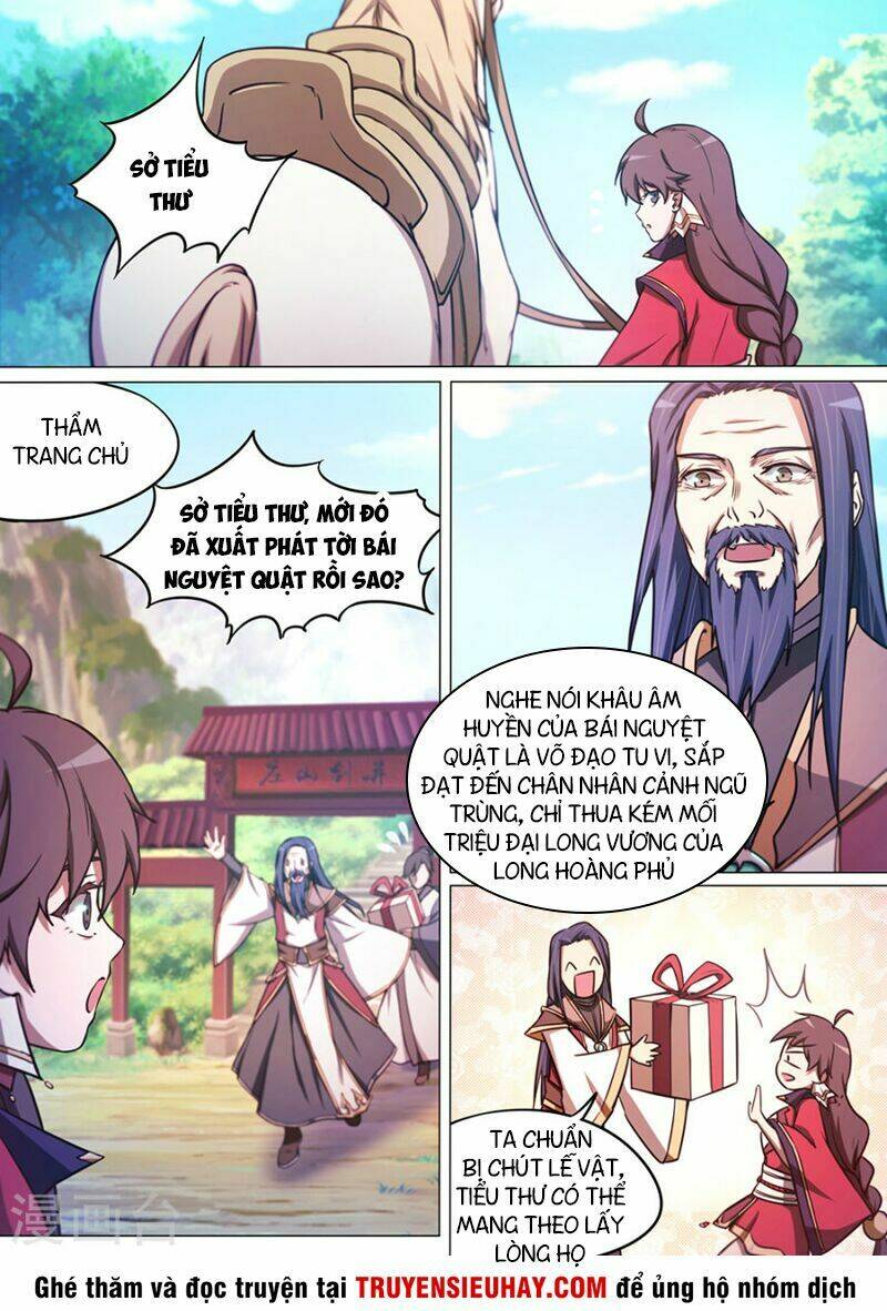 Vạn Cổ Kiếm Thần - Chapter 55 - Page 14
