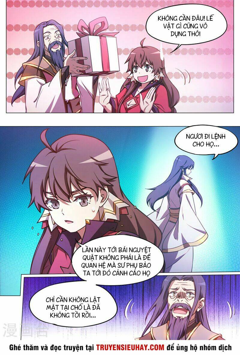 Vạn Cổ Kiếm Thần - Chapter 55 - Page 15