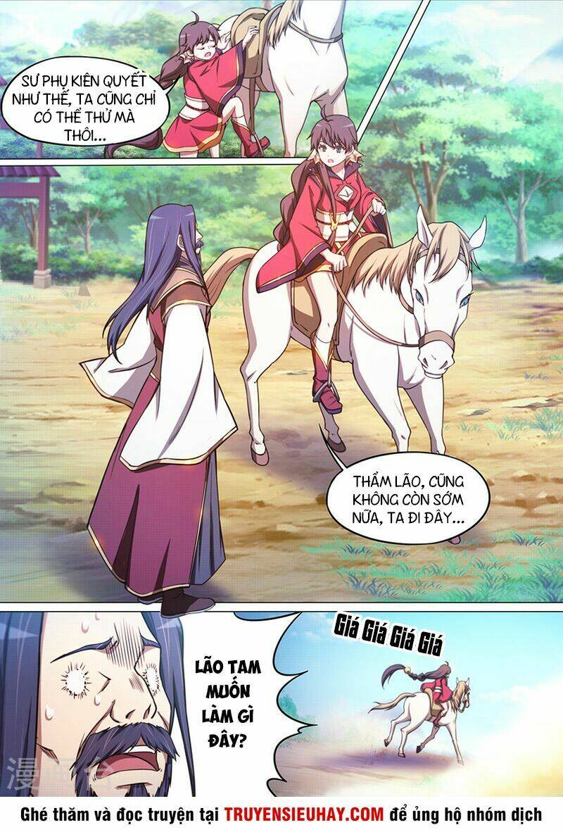 Vạn Cổ Kiếm Thần - Chapter 55 - Page 16