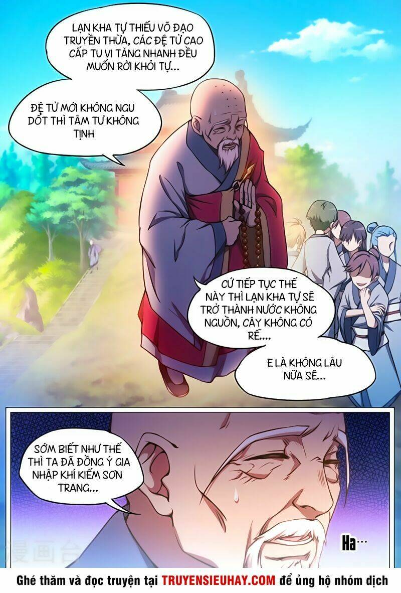 Vạn Cổ Kiếm Thần - Chapter 55 - Page 4