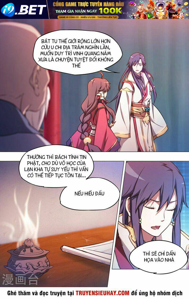 Vạn Cổ Kiếm Thần - Chapter 55 - Page 5