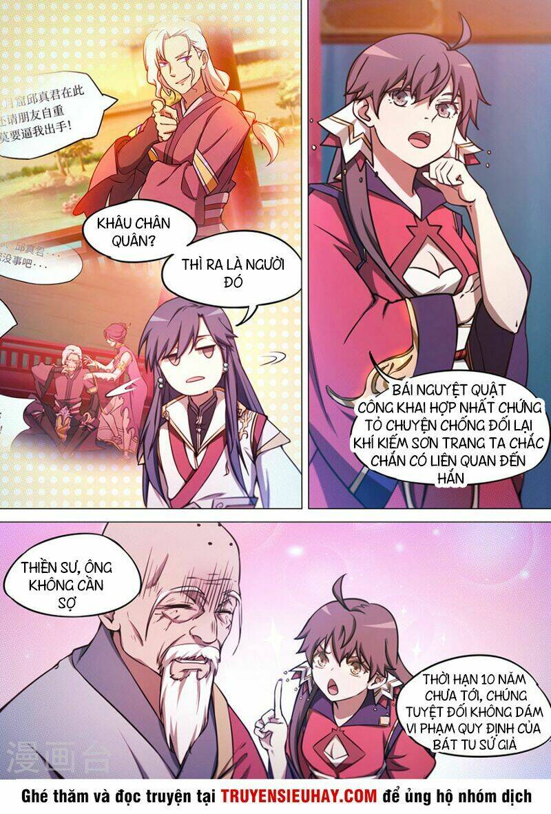 Vạn Cổ Kiếm Thần - Chapter 55 - Page 8