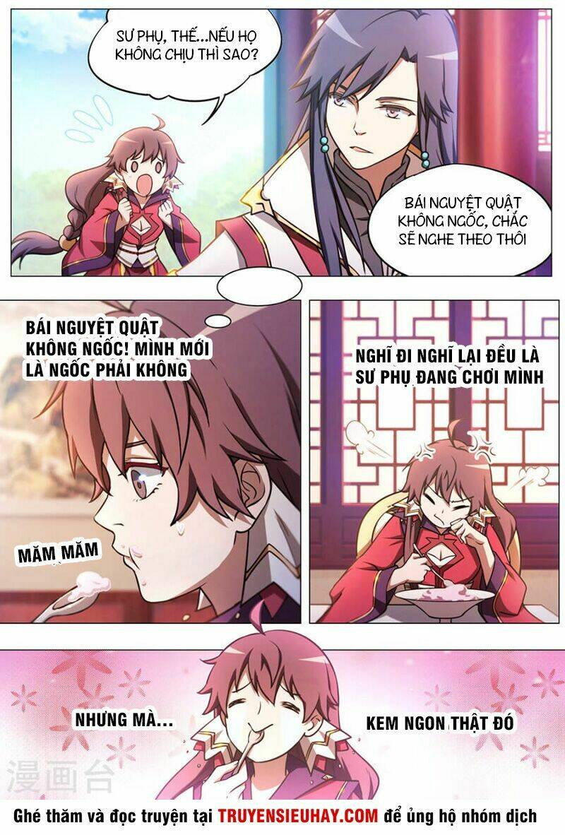 Vạn Cổ Kiếm Thần - Chapter 56 - Page 10