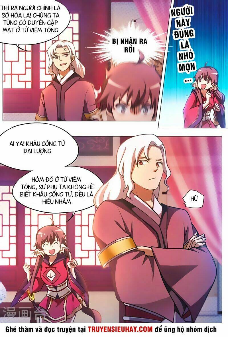 Vạn Cổ Kiếm Thần - Chapter 56 - Page 12