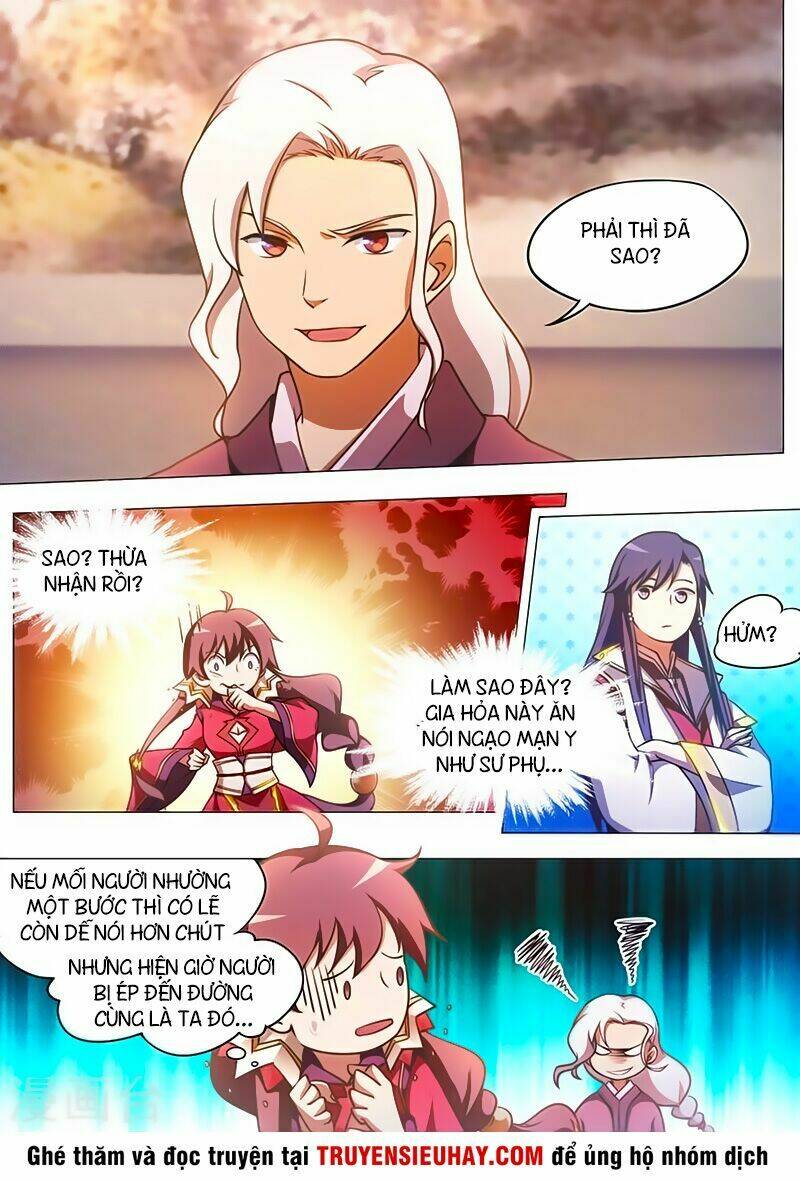 Vạn Cổ Kiếm Thần - Chapter 56 - Page 15