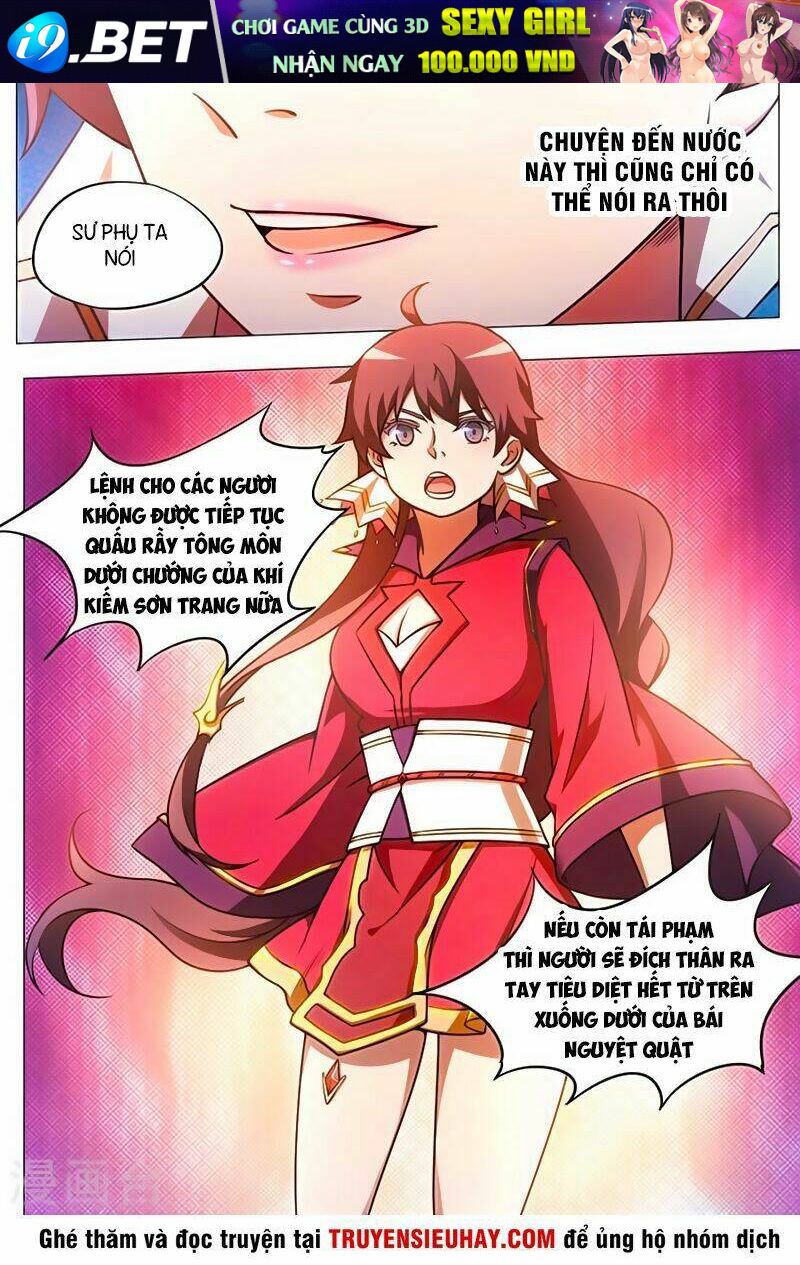 Vạn Cổ Kiếm Thần - Chapter 56 - Page 16