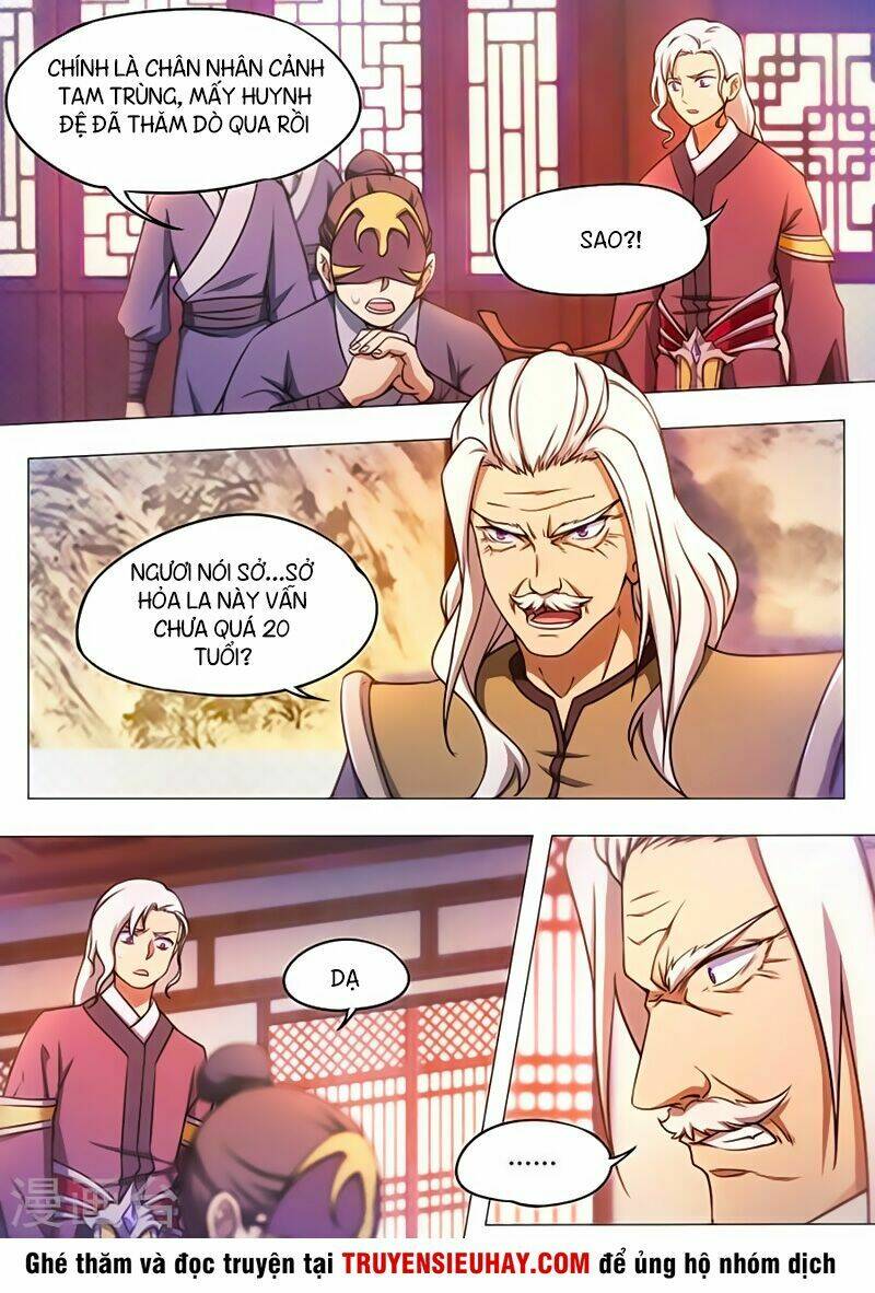 Vạn Cổ Kiếm Thần - Chapter 56 - Page 3