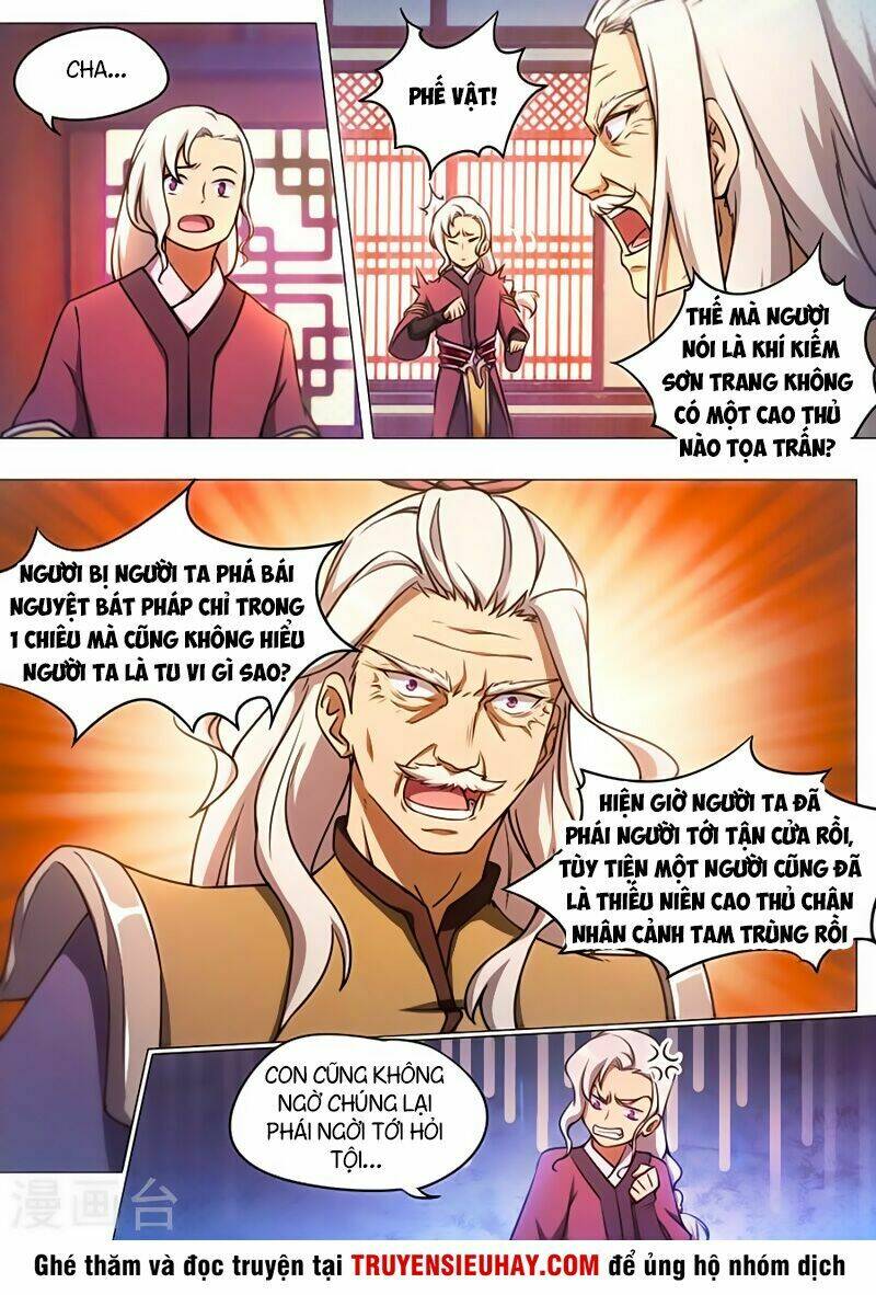 Vạn Cổ Kiếm Thần - Chapter 56 - Page 4