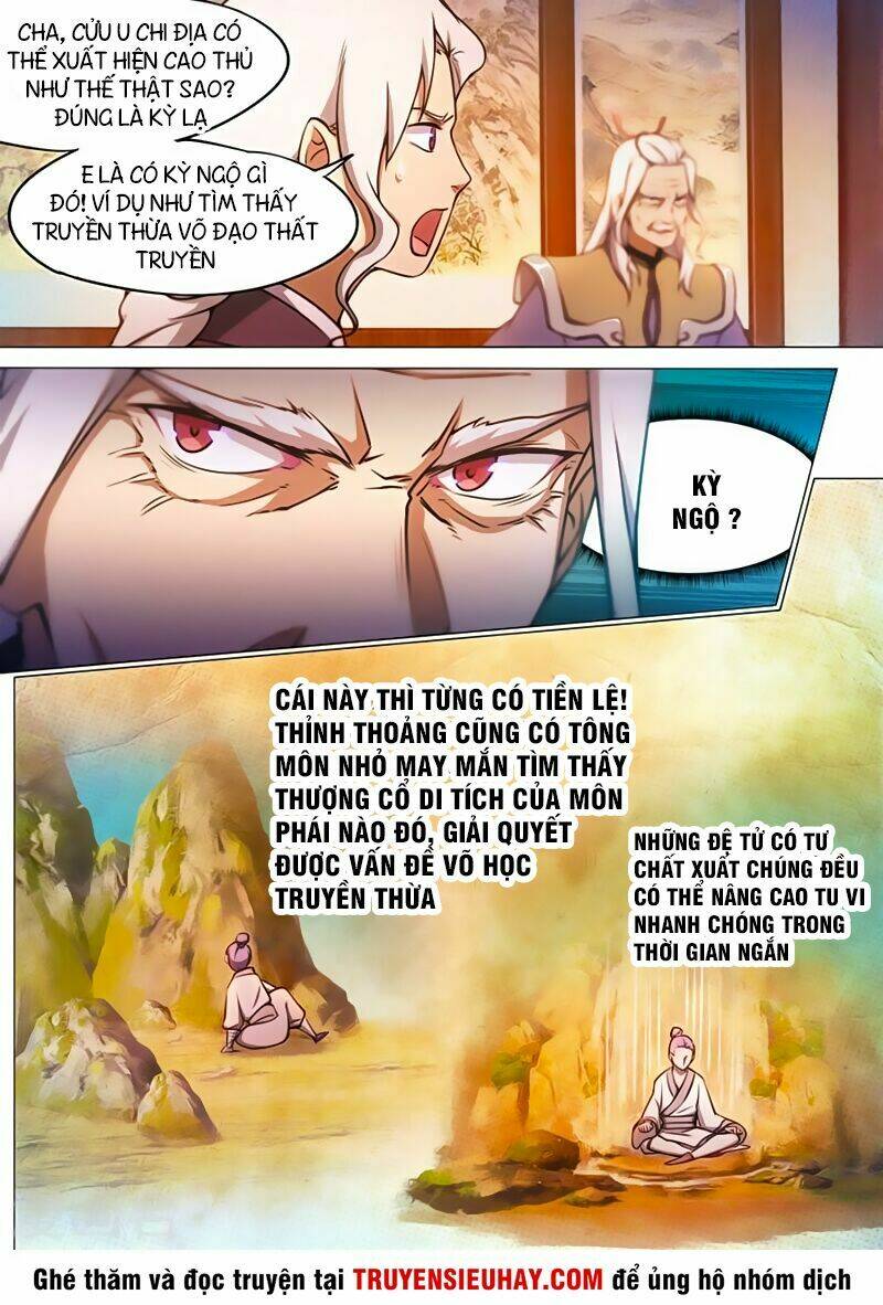 Vạn Cổ Kiếm Thần - Chapter 56 - Page 5