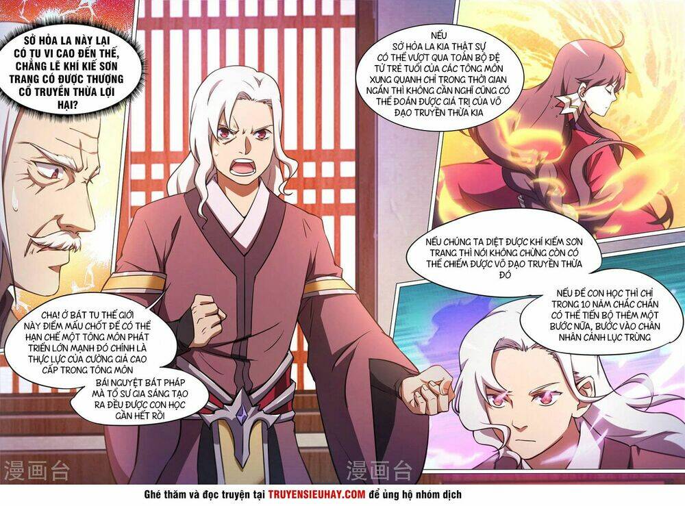 Vạn Cổ Kiếm Thần - Chapter 56 - Page 6