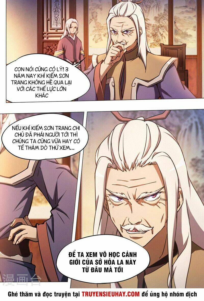 Vạn Cổ Kiếm Thần - Chapter 56 - Page 7
