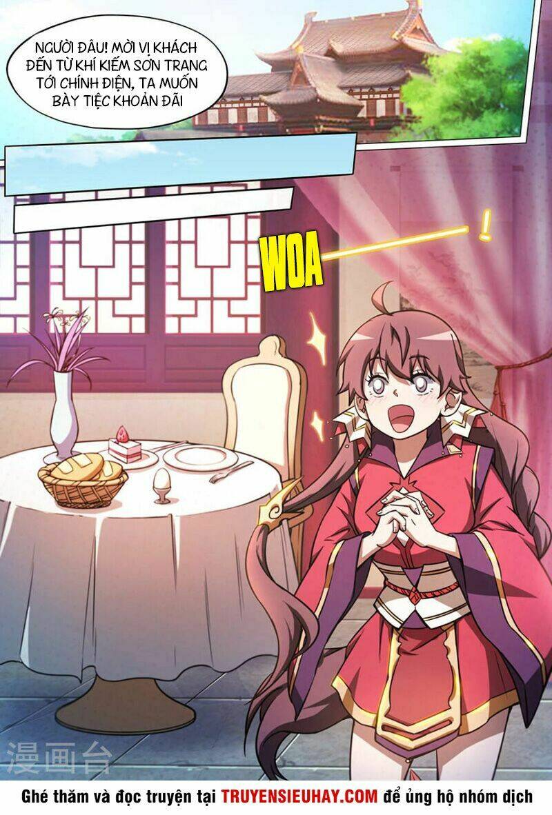 Vạn Cổ Kiếm Thần - Chapter 56 - Page 8