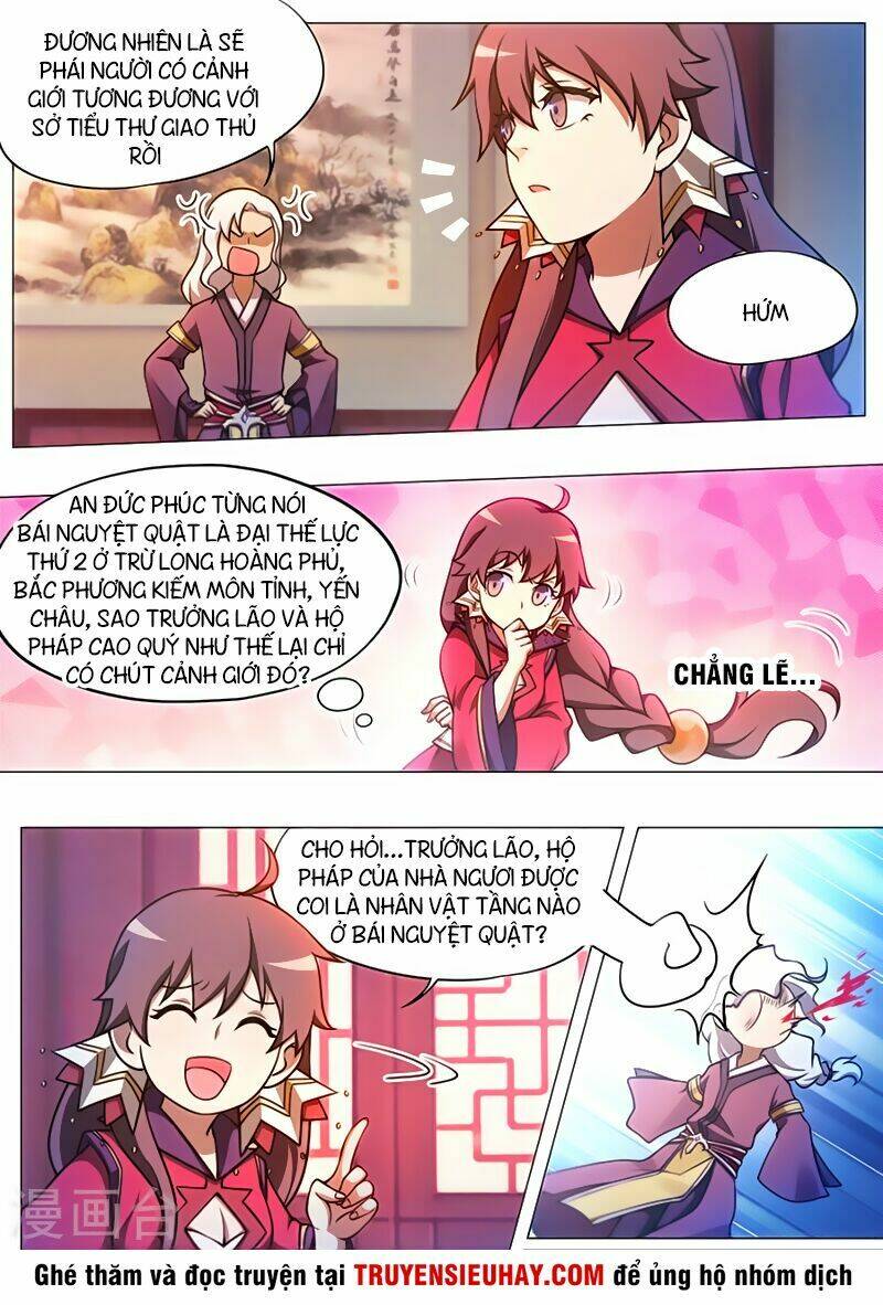 Vạn Cổ Kiếm Thần - Chapter 57 - Page 10