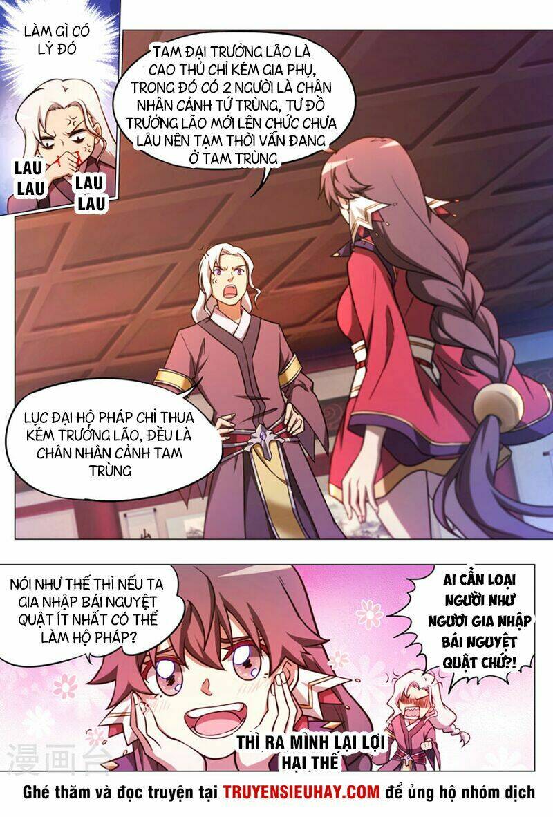 Vạn Cổ Kiếm Thần - Chapter 57 - Page 11