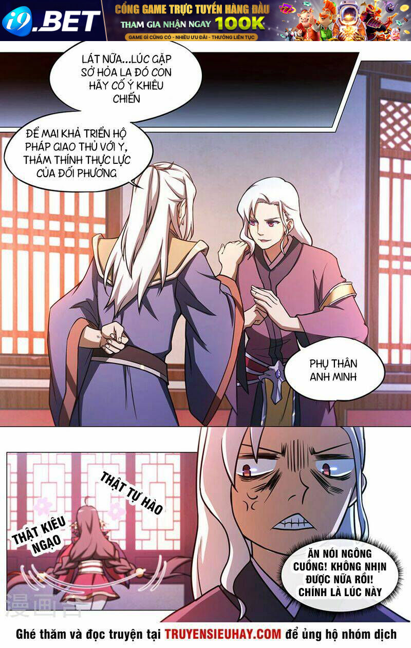 Vạn Cổ Kiếm Thần - Chapter 57 - Page 12