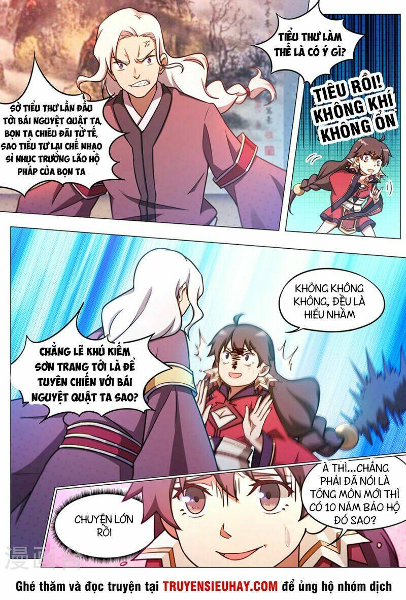 Vạn Cổ Kiếm Thần - Chapter 57 - Page 13