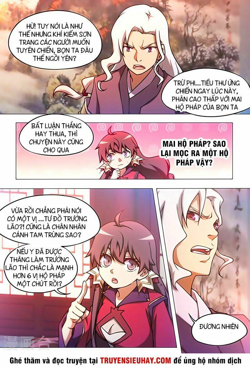 Vạn Cổ Kiếm Thần - Chapter 57 - Page 14