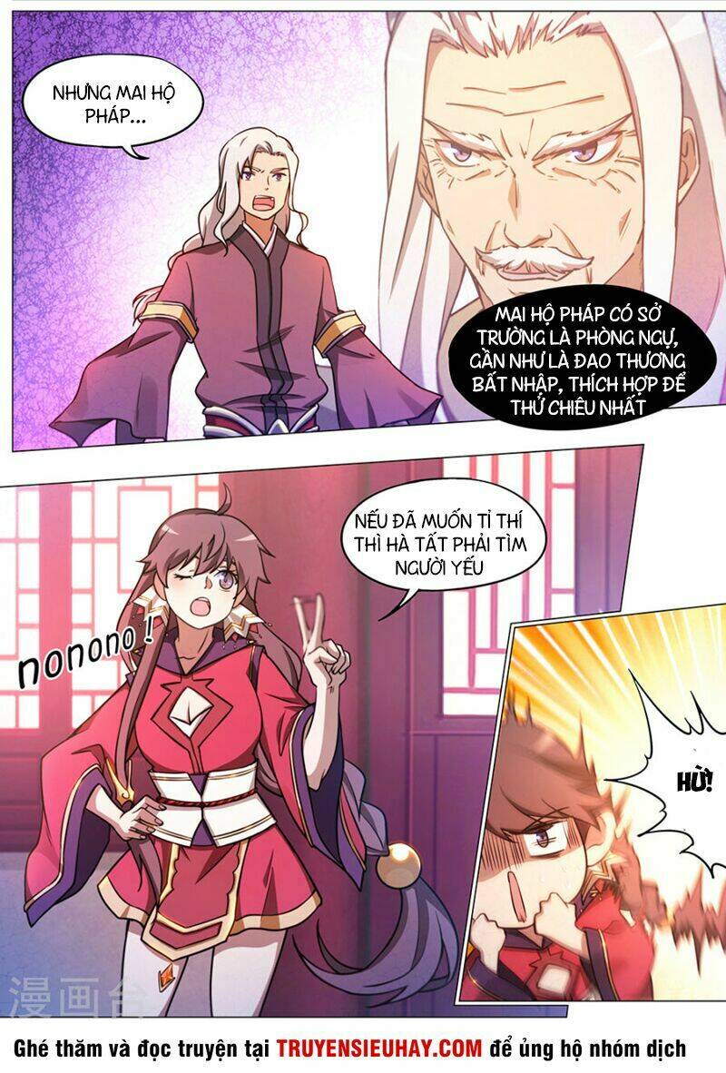 Vạn Cổ Kiếm Thần - Chapter 57 - Page 16