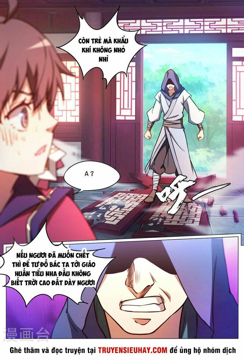 Vạn Cổ Kiếm Thần - Chapter 57 - Page 17