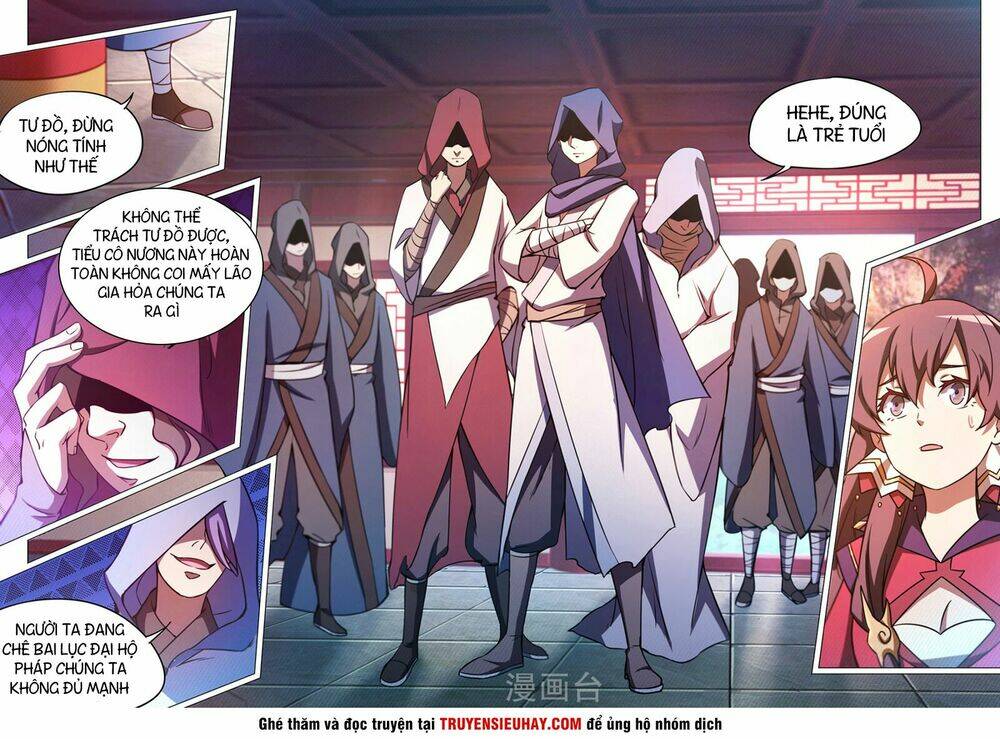 Vạn Cổ Kiếm Thần - Chapter 57 - Page 18