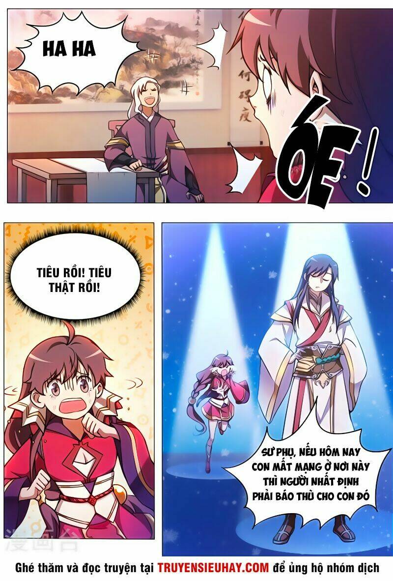 Vạn Cổ Kiếm Thần - Chapter 57 - Page 3