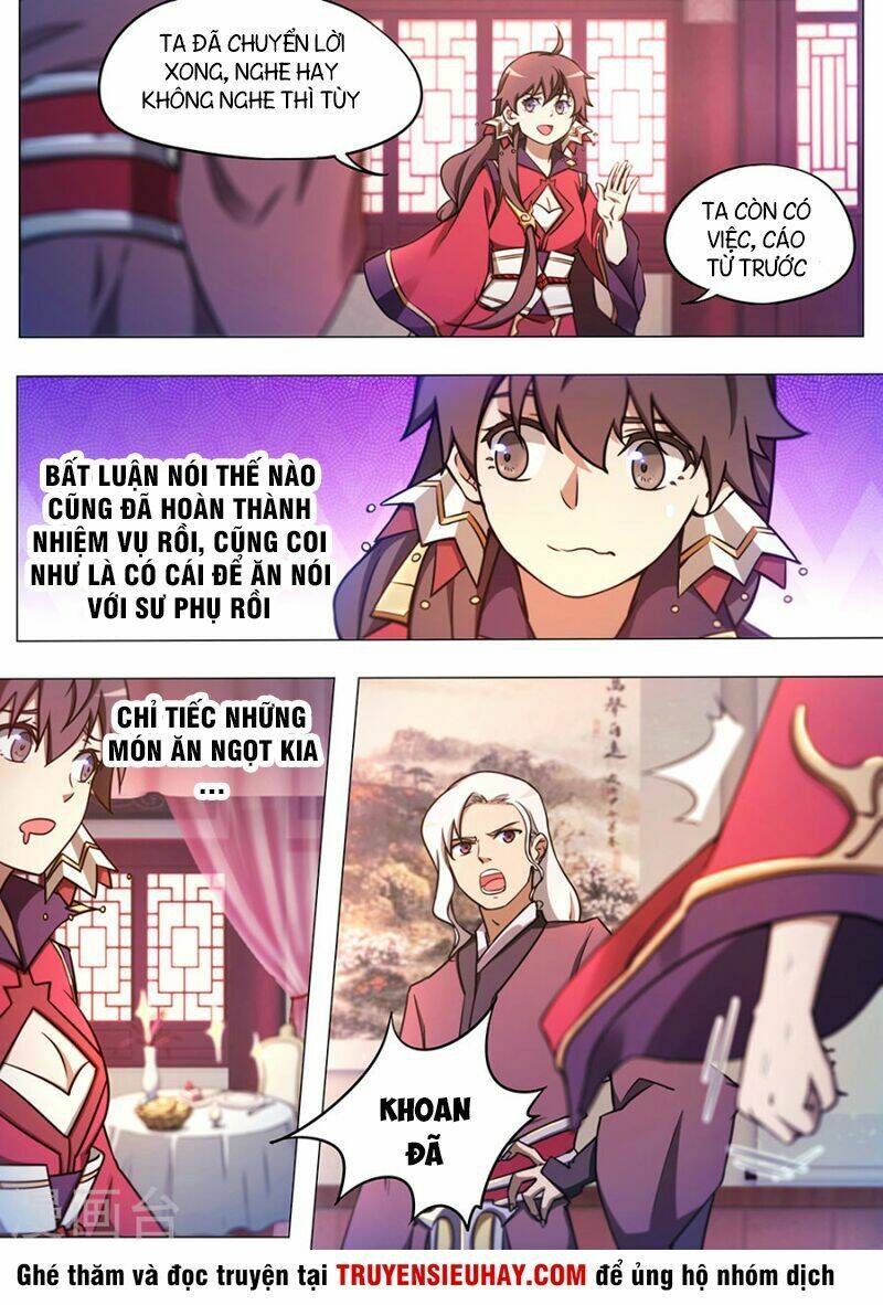 Vạn Cổ Kiếm Thần - Chapter 57 - Page 7