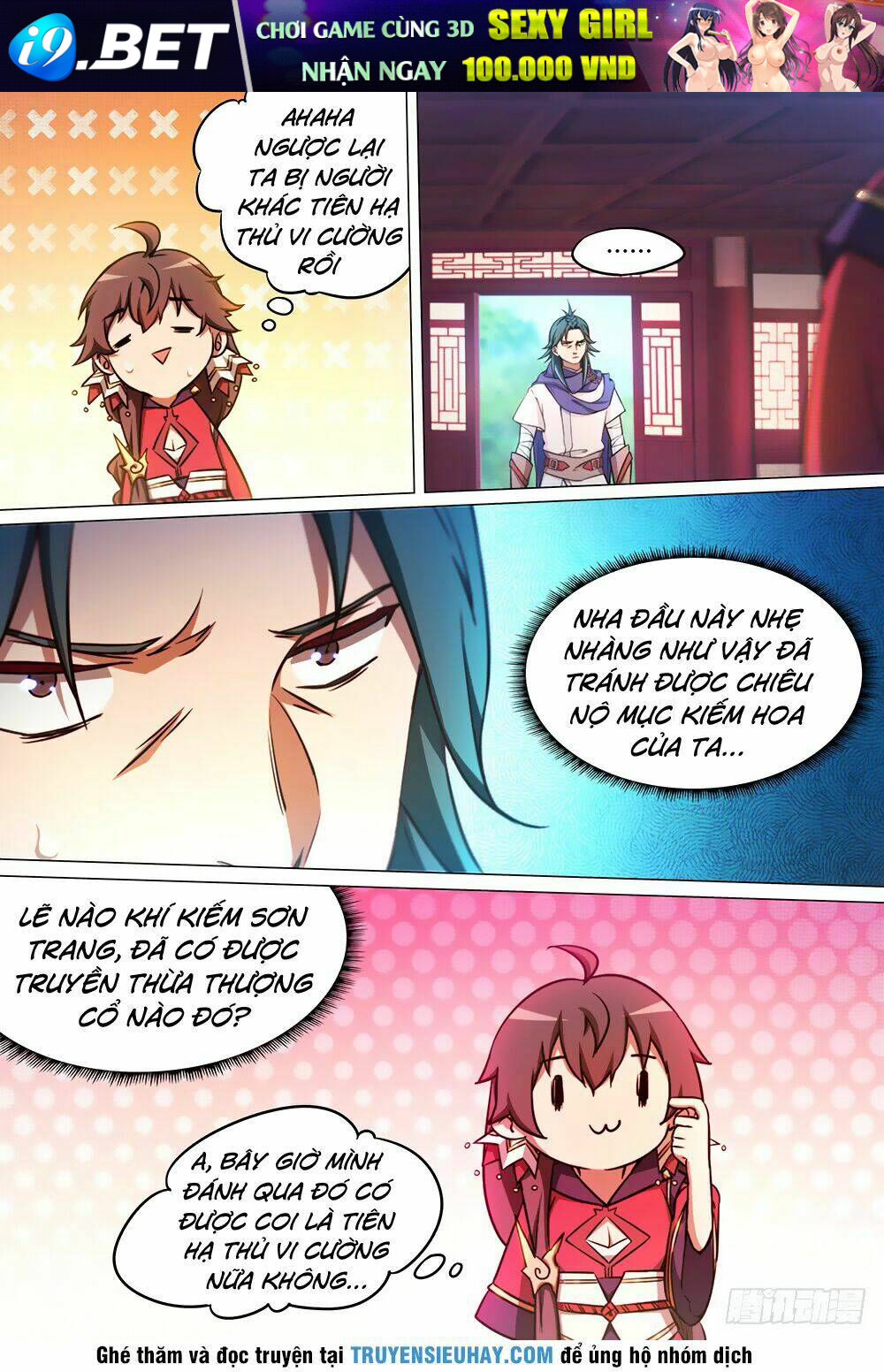 Vạn Cổ Kiếm Thần - Chapter 58 - Page 9