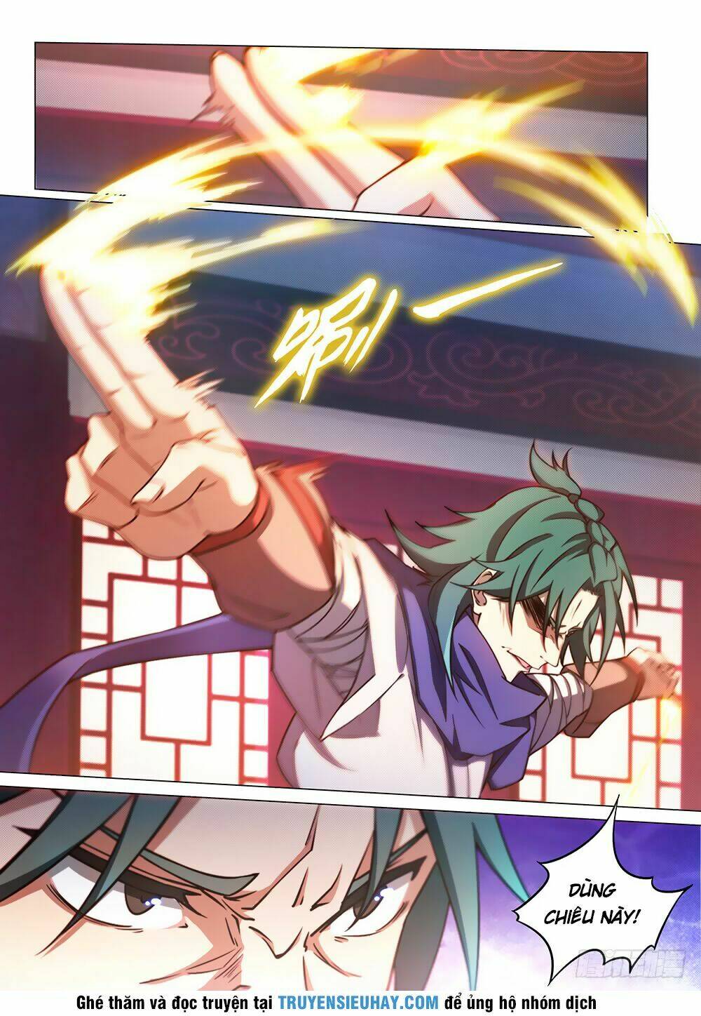 Vạn Cổ Kiếm Thần - Chapter 58 - Page 13