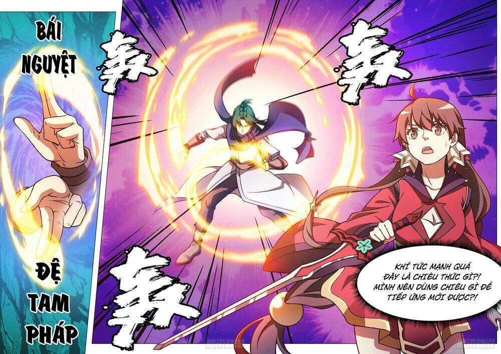 Vạn Cổ Kiếm Thần - Chapter 58 - Page 14