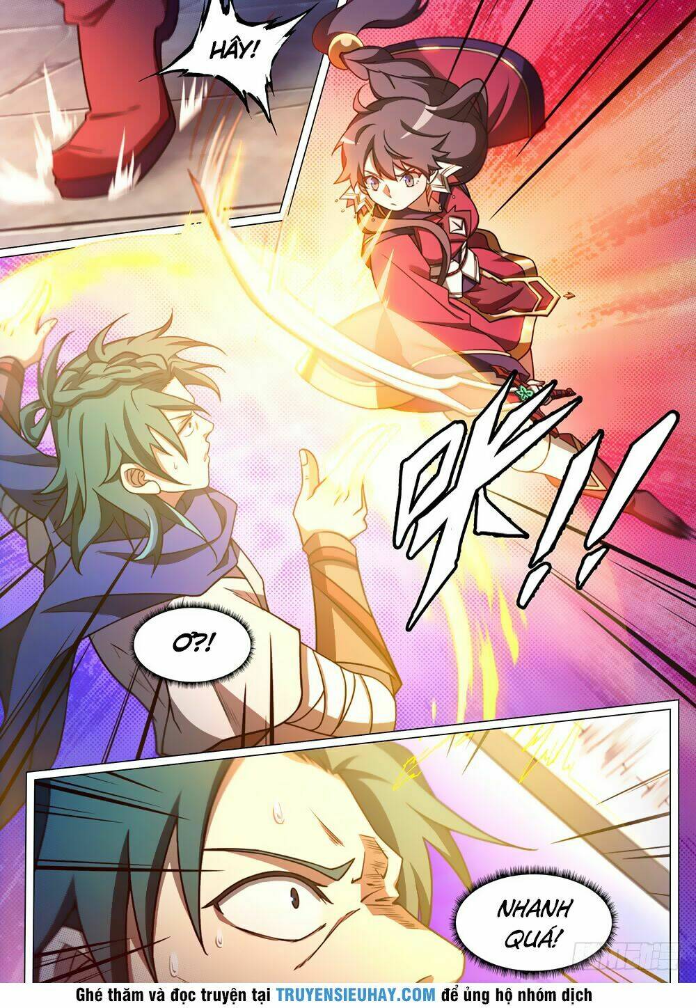 Vạn Cổ Kiếm Thần - Chapter 58 - Page 15