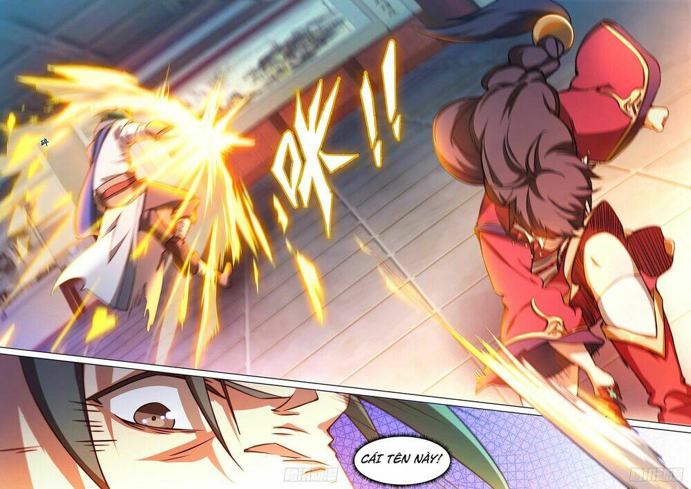 Vạn Cổ Kiếm Thần - Chapter 58 - Page 17