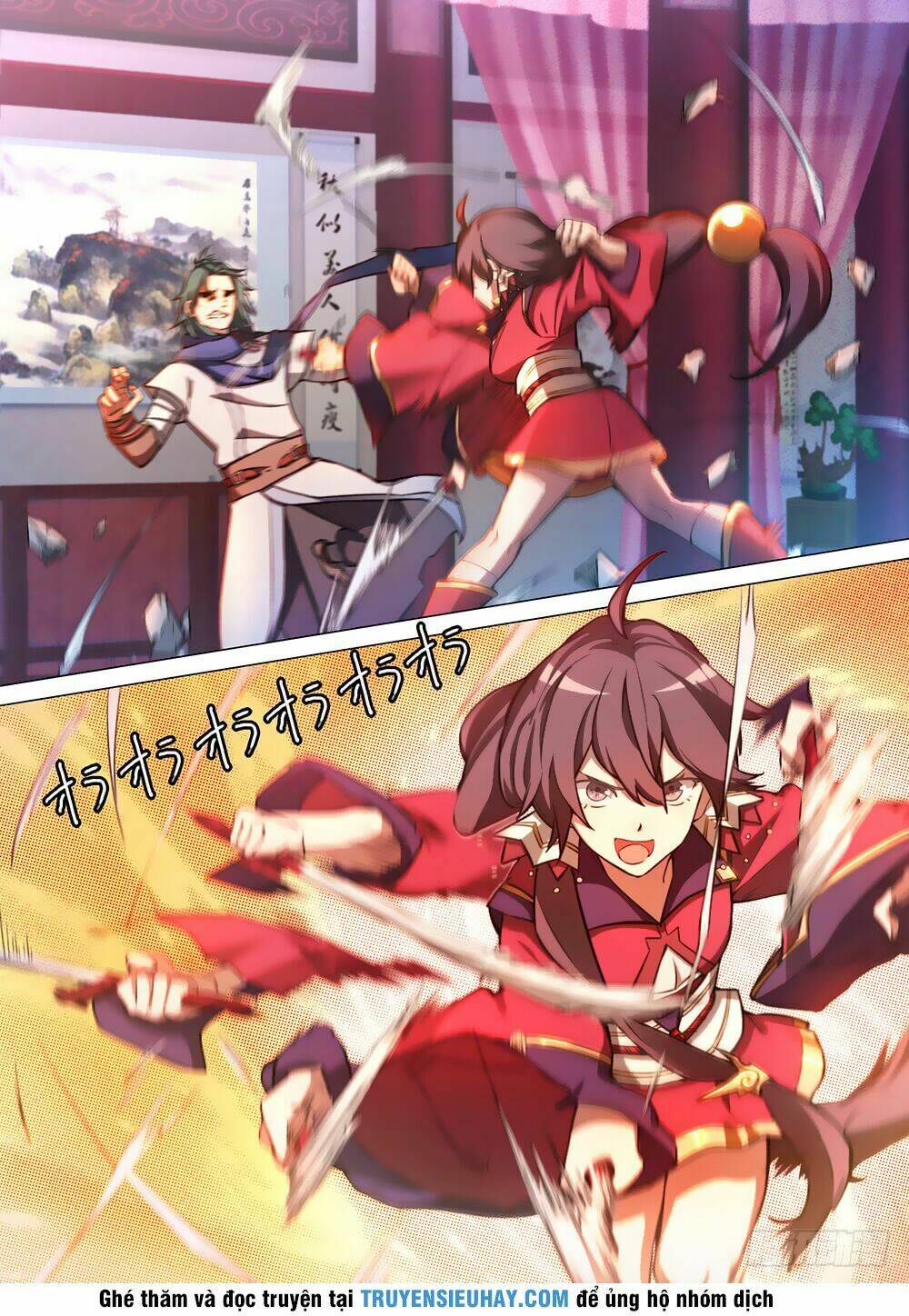 Vạn Cổ Kiếm Thần - Chapter 58 - Page 19