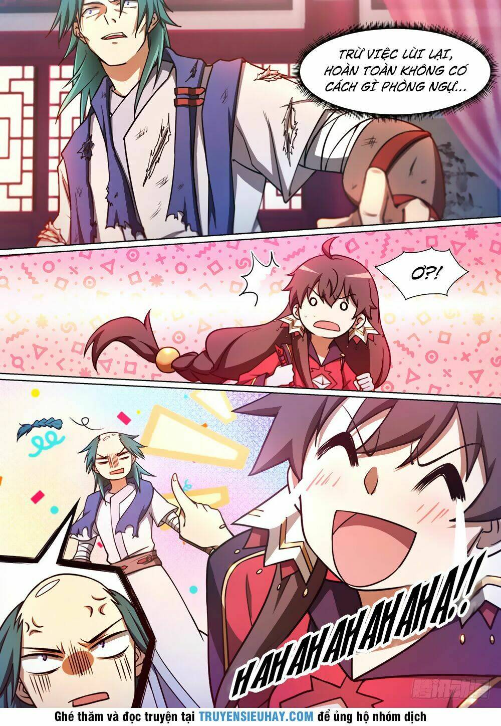 Vạn Cổ Kiếm Thần - Chapter 58 - Page 20