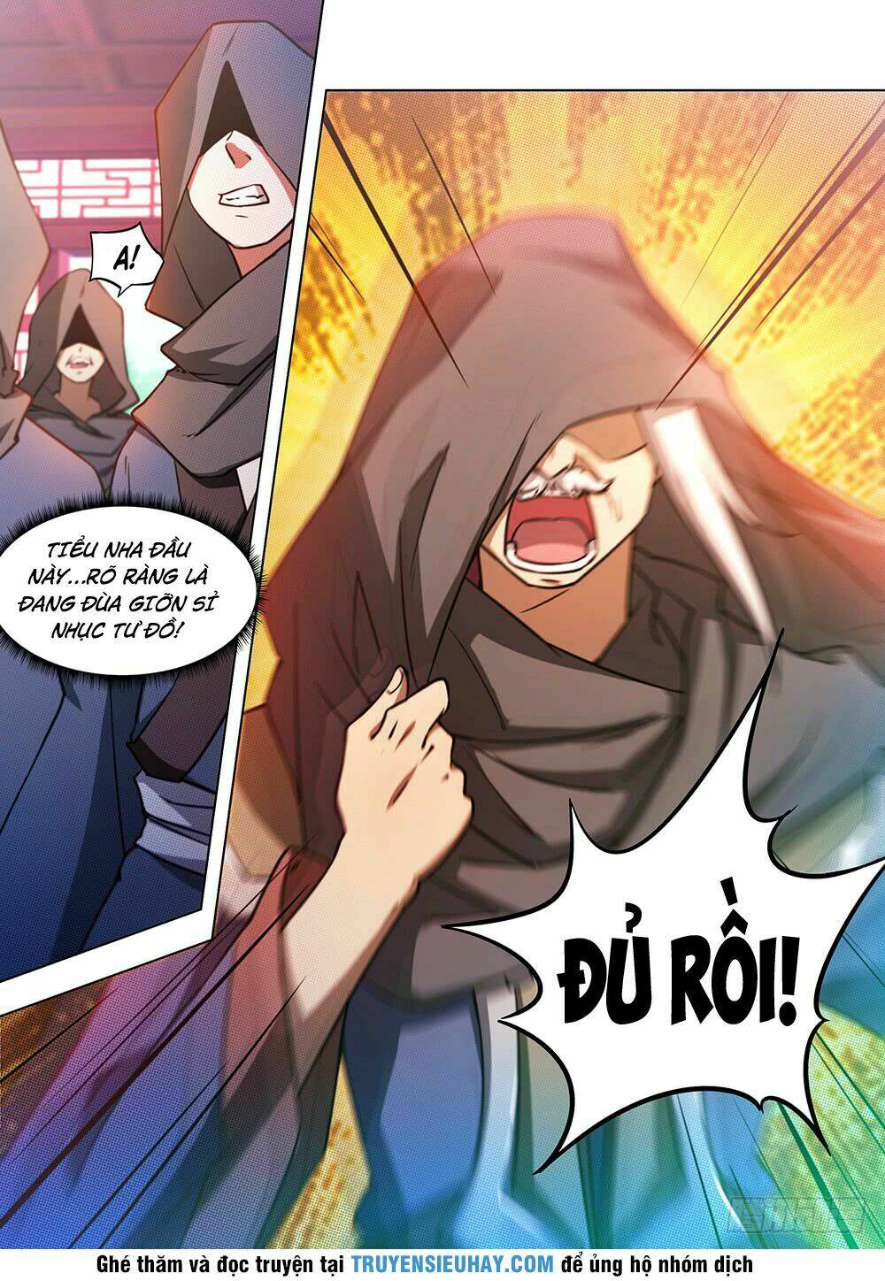 Vạn Cổ Kiếm Thần - Chapter 58 - Page 22