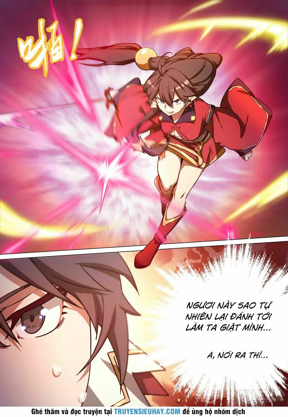 Vạn Cổ Kiếm Thần - Chapter 58 - Page 6