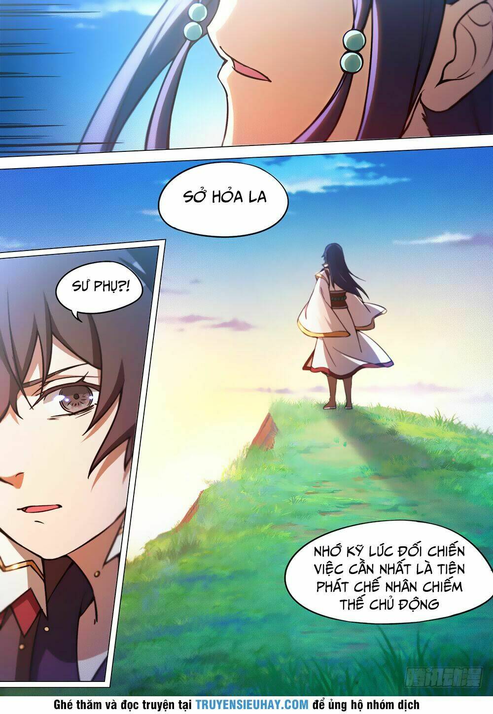 Vạn Cổ Kiếm Thần - Chapter 58 - Page 7