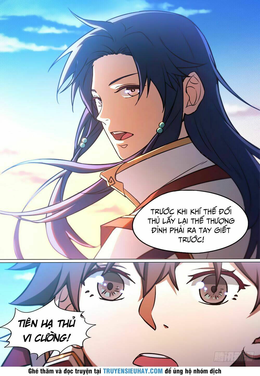 Vạn Cổ Kiếm Thần - Chapter 58 - Page 8