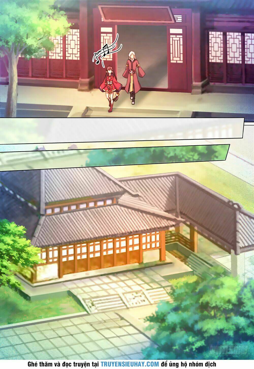 Vạn Cổ Kiếm Thần - Chapter 59 - Page 10