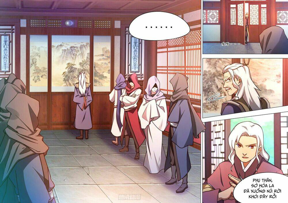 Vạn Cổ Kiếm Thần - Chapter 59 - Page 11