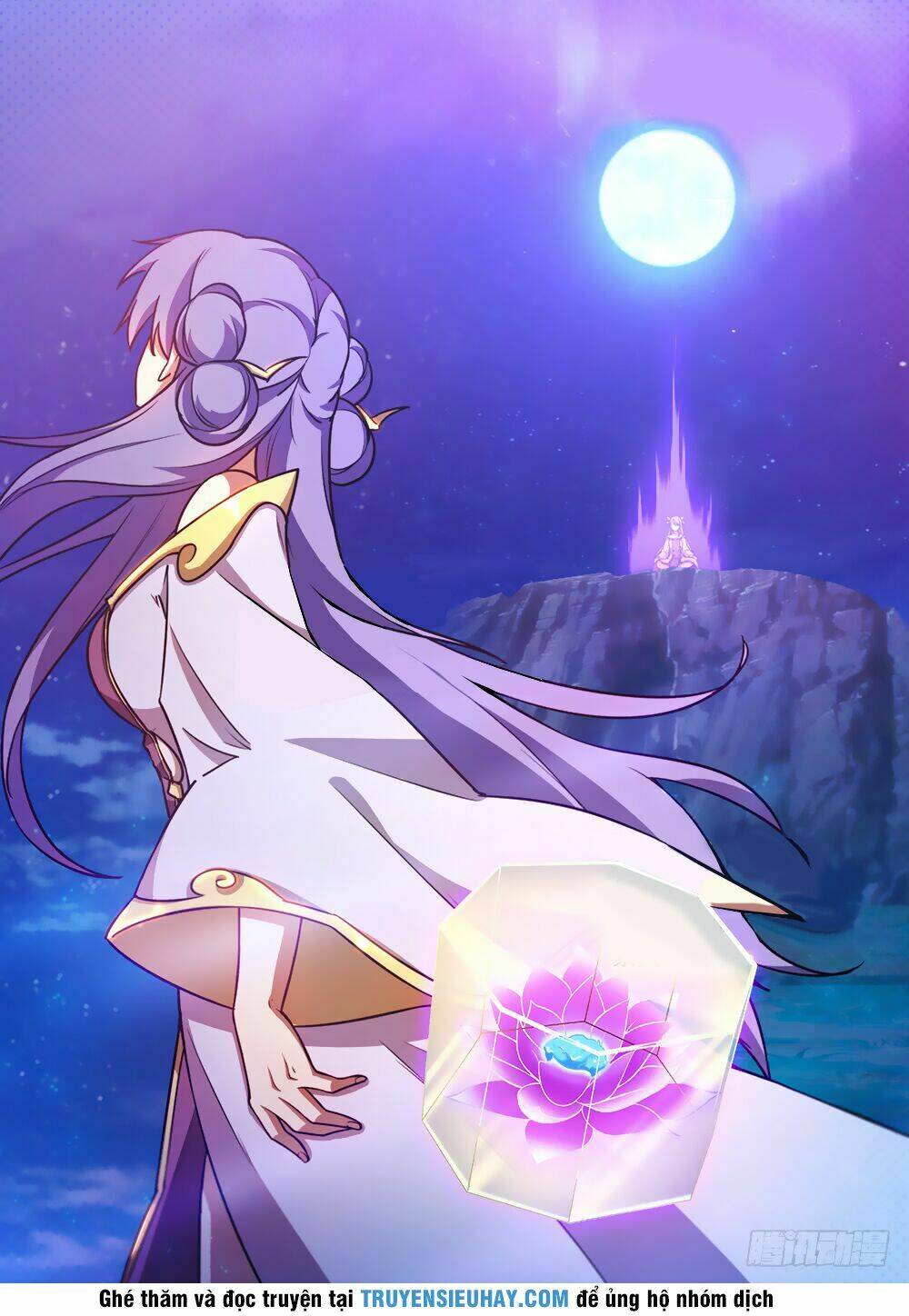 Vạn Cổ Kiếm Thần - Chapter 59 - Page 18