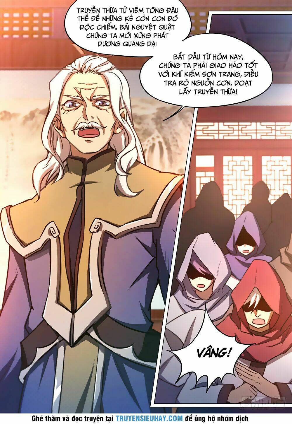 Vạn Cổ Kiếm Thần - Chapter 59 - Page 21