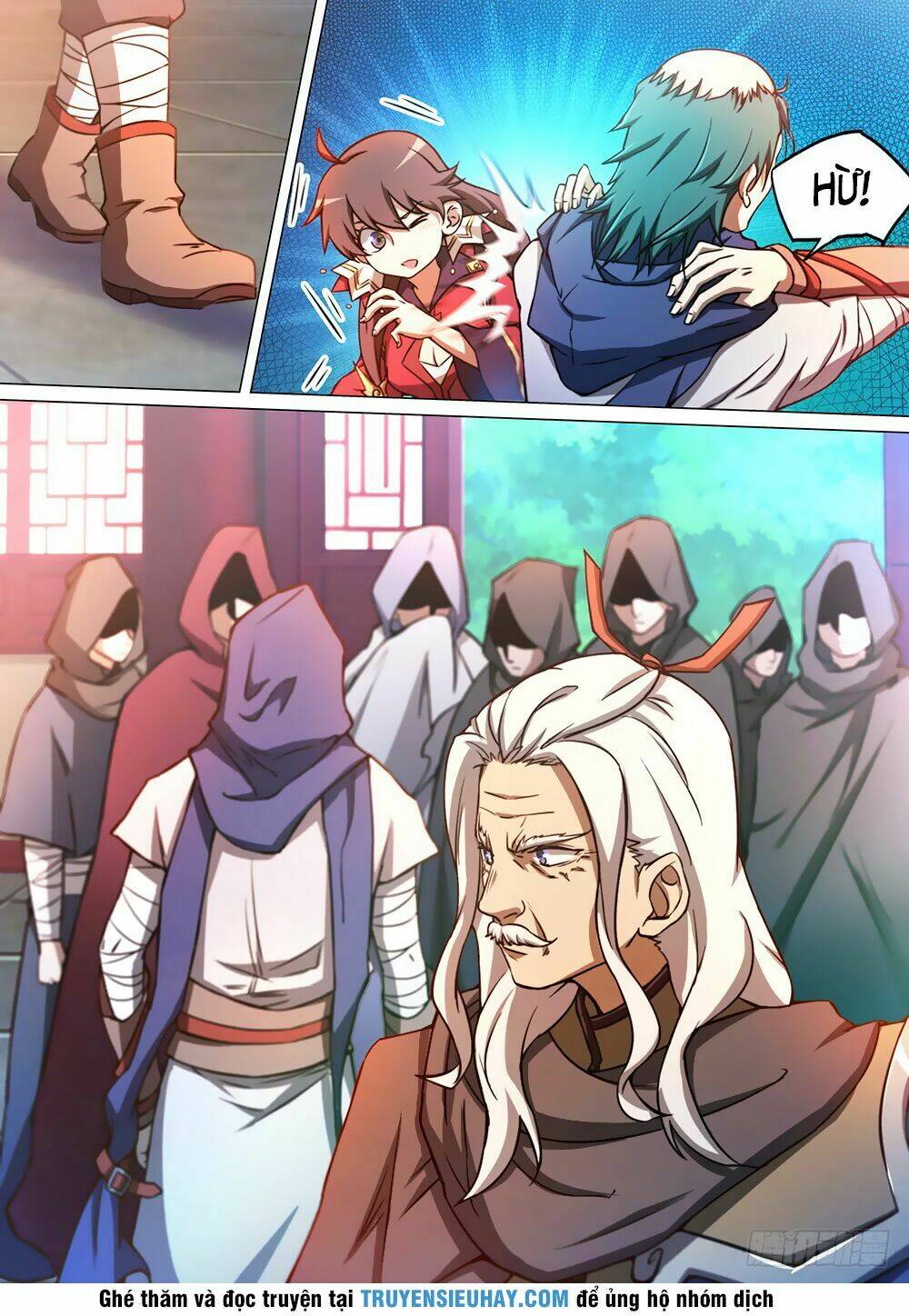 Vạn Cổ Kiếm Thần - Chapter 59 - Page 7