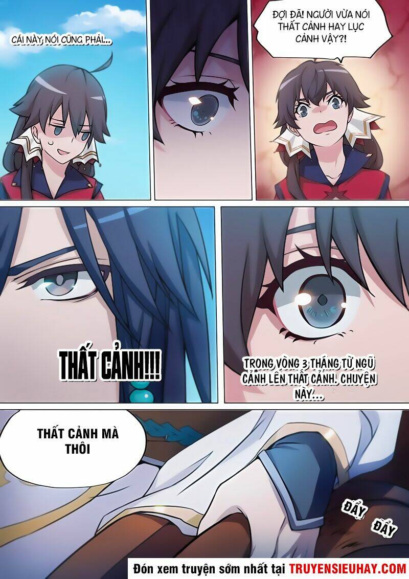 Vạn Cổ Kiếm Thần - Chapter 6 - Page 9