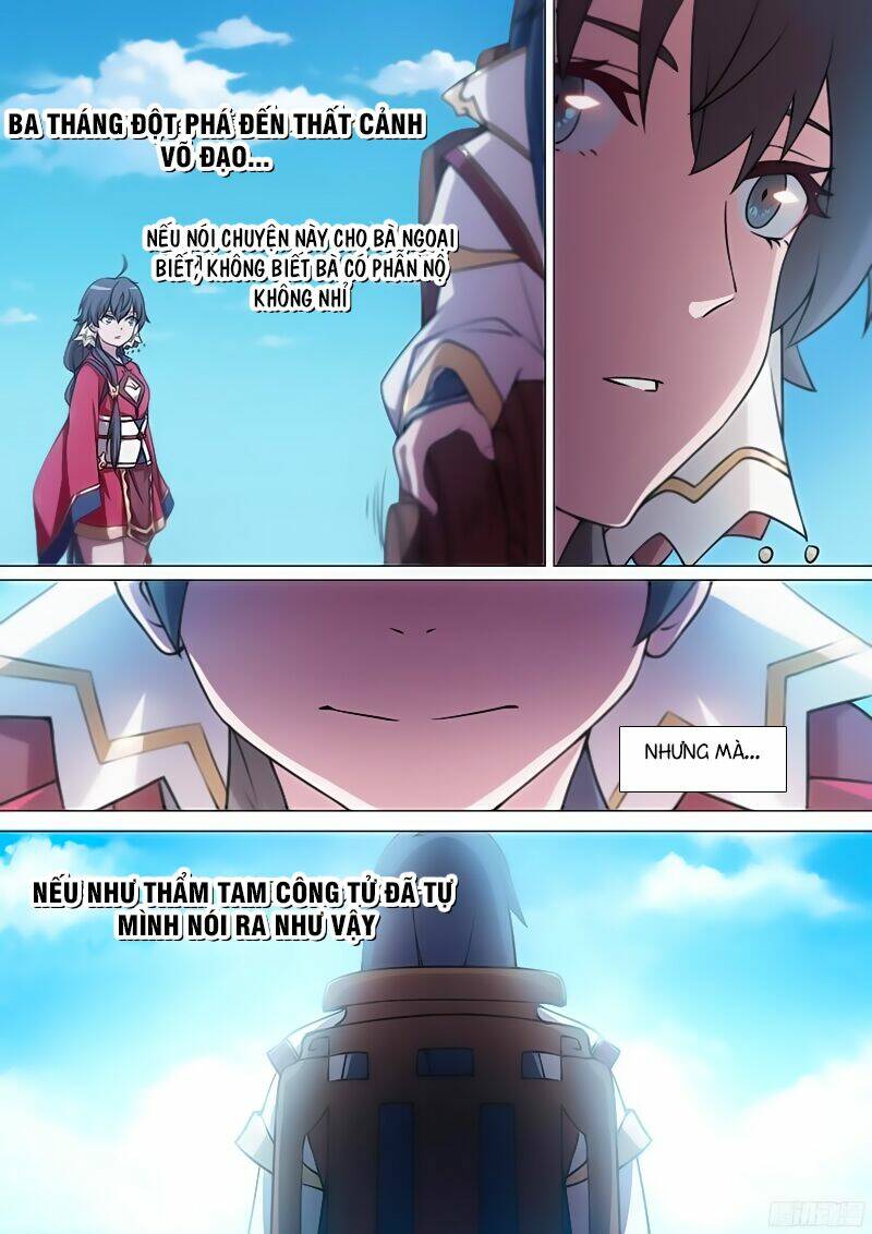 Vạn Cổ Kiếm Thần - Chapter 6 - Page 10