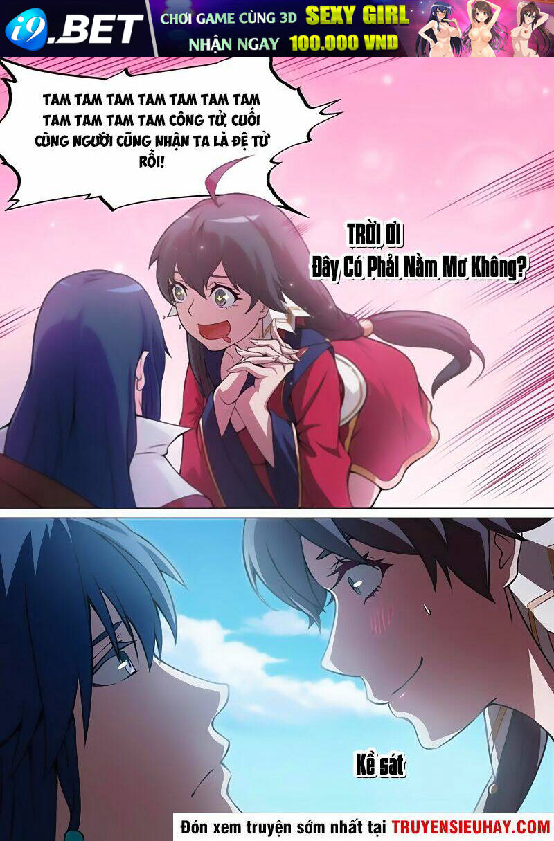 Vạn Cổ Kiếm Thần - Chapter 6 - Page 4