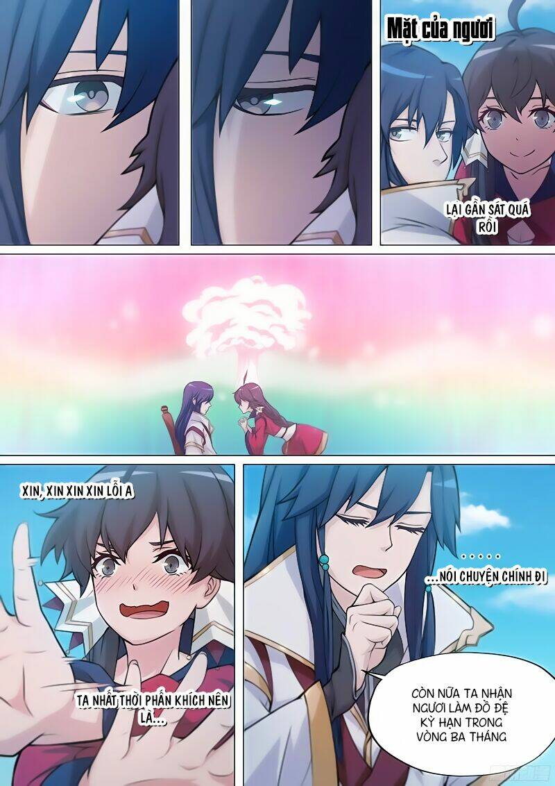 Vạn Cổ Kiếm Thần - Chapter 6 - Page 5