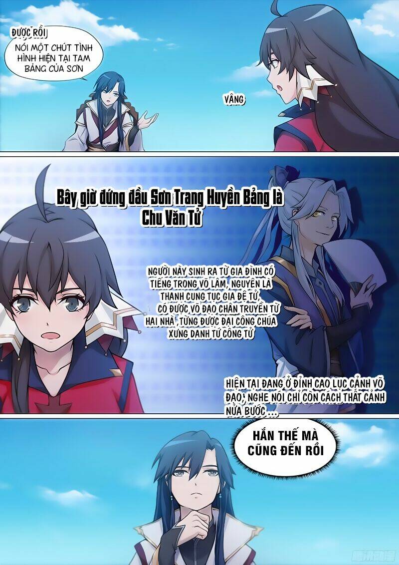 Vạn Cổ Kiếm Thần - Chapter 6 - Page 6