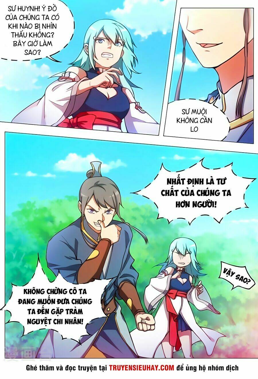 Vạn Cổ Kiếm Thần - Chapter 60 - Page 14