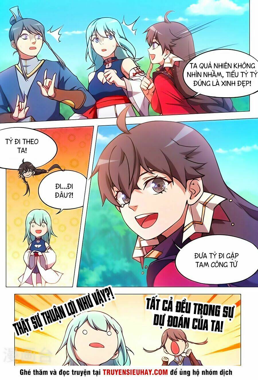 Vạn Cổ Kiếm Thần - Chapter 60 - Page 15